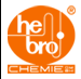 hebro Chemie Logo